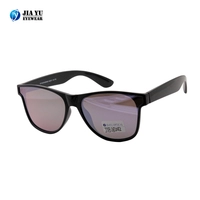 Newest Trending Fashion Black Classic UV400 Polarized Sunglasses